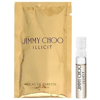 Jimmy Choo Illicit, Vzorka vone pre ženy
