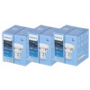 Žiarovka, žiarivka - 3x LED GU10 4,9W 6500K 120 ° 550lm Philips (3x LED GU10 4,9W 6500K 120 ° 550lm Philips)