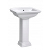Retro Washbasin 60x47x85 cm+ podstavec, Kleopatra (Retro Washbasin 60x47x85 cm+ podstavec, Kleopatra)