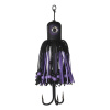 MadCat nástraha A-Static Clonk Teaser Varianta: 16 cm 2/0 100 g Black Devil (66337)