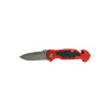 Nož Humvee Tactical Rescue Knife Red