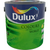 Dulux Interiérová emulzná farba Colours Of The World ryžové polia 2,5 l