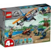 LEGO Jurassic World 75942 Velociraptor: Záchrana dvojplošníkom