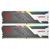 PATRIOT VIPER VENOM RGB 32GB DDR5 6000MT/s / DIMM / CL30 / Kit 2x 16GB (PVVR532G600C30K)