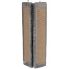 ZOLUX Wall Corner škrabadlo - Škrabadlo pre mačky - 58 cm