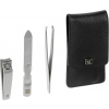 Zwilling manikúra 3-dielna ZWILLING Classic Inox čierna