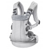 BABYBJORN BABYBJÖRN Nosič Harmony Silver 3D mesh, do 15 kg