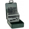 BOSCH 19dielna sada vrtákov do kovu HSS-R 2607019435