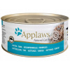 Applaws Cat Kitten Tuniak pre mačiatka 70g PLECHOVKA