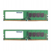 Patriot/DDR4/8GB/2666MHz/CL19/2x4GB (PSD48G2666K)
