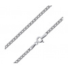 Řetízek ze stříbra Double Rombo 2mm - BMBDR400
