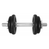 Lifefit nakládací jednoruční 10 kg, 6x kotouč lakované kotouče