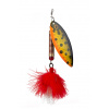 Fox Rage SPINNER UV HOT PERCH Size 3 11g