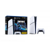 Herní konzole PlayStation 5 (Slim) Digital Edition + Fortnite (PS711000045170)
