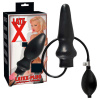The Latex Collection Latex Plug Inflatable