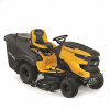 Benzínová kosačka Cub Cadet s košom, objem 547 cm³. kôš 320 l, šírka kosenia 106 cm (Cub Cadet XT1 OR106 pojazdná kosačka traktor ENDURO záhradný traktor)