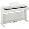 Digitálne piano Arius Yamaha YDP-165 WH (Digitálne piano Yamaha Arius YDP-165 WH KPL)
