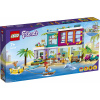 LEGO Friends 41709 Dovolenkový domček na pláži