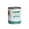 Nature's Protection Konzerva Dog Adult - game 800 g