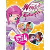 Winx Club:4.série / DVD 7 / Díly 21-23 - DVD