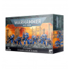 Games Workshop Warhammer 40.000 - minifigúrky - Space Marine: Primaris Intercessors