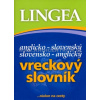 Anglicko-slovenský , slovensko-anglický vreckový slovník -3.vyd.