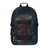 Baagl batoh Skate Red