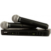 Shure BLX288E/PG58