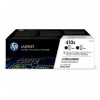 Hewlett-Packard HP originál toner CF410XD, HP 410X, black, 13000 (2x6500)str., high capacity, dual pack, 680g CF410XD