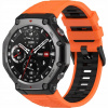 SILIKÓNOVÝ REMIENOK NA AMAZFIT T-REX 3 NÁRAMOK ŠPORTOVÝ, POHODLNÝ