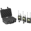 Saramonic UwMic9 (TX9 +TX9 +RX9) w/Hardcase