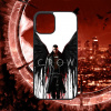 The Crow - Bill Skarsgard - iPhone obal