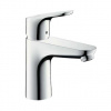 Hansgrohe Umyvadlová baterie Focus bez výpusti chrom 31509000