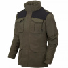 Helikon-Tex M-65 Covert bunda s kapucňou 3XL (Helikon Covert M65 Bunda Taiga/Czarna 3xl)