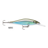 vobler Rapala Shadow Rap Shad Deep 9cm - potápavý Prevedenie: MBS