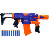 Detská zbraň - Nerf Blaster Stryfe CQ-10 Elite Hasbro 2341 (Detská zbraň - Nerf Blaster Stryfe CQ-10 Elite Hasbro 2341)