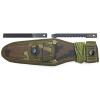 Pouzdro UTON 362-4, CAMOUFLAGE MNS, včetně příslušenství, Mikov