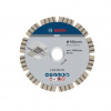 Bosch Príslušenstvo - Diamantový rezný kotúč na betón 150x22,23 mm 2608602653
