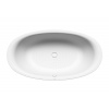 Kaldewei Oválná vana Ellipso Duo Oval 190x100 cm smaltovaná ocel 286248570001
