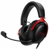 Headset HyperX Cloud III (727A9AA) čierny/červený 727A9AA