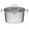 G21 HRNIEC GOURMET MAGIC S CEDNÍKEM 28 CM S POKLICÍ NEREZ