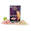 Nuevo Cat sterilized drůbeží s rýží 85 g