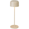 Konstsmide 7834-330 Lille akumulátorová stolná LED lampa 3.5 W teplá biela piesková; 7834-330