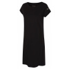 Husky Dámské šaty Dot L black (Velikost: M)