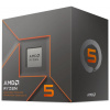 AMD Ryzen 5 8500G/LGA AM5/max. 5,0 GHz / 6C/12T / 22MB / 65W TDP / Radeon 740M / BOX vr. chladiče Wraith Stealth