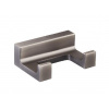 RAV Slezák Nil - Dvojháčik, metal grey NLA0102MG