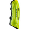 LEKI Shin Guard Worldcup Pro Custom Fit, neonyellow-black - 40