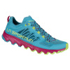 La Sportiva Helios III Dámska trailová obuv Topaz/Red Plum 4UK