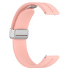 Techsuit - Watchband 22mm (W011) remienok pre Huawei Watch GT 2 (46 mm) / GT 2 Pro / GT 3 Pro (46 mm) / Ultimate, Xiaomi Watch S1 – ružový KF2313749