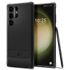Púzdro Spigen Rugged Armor Samsung Galaxy S23 Ultra čierne